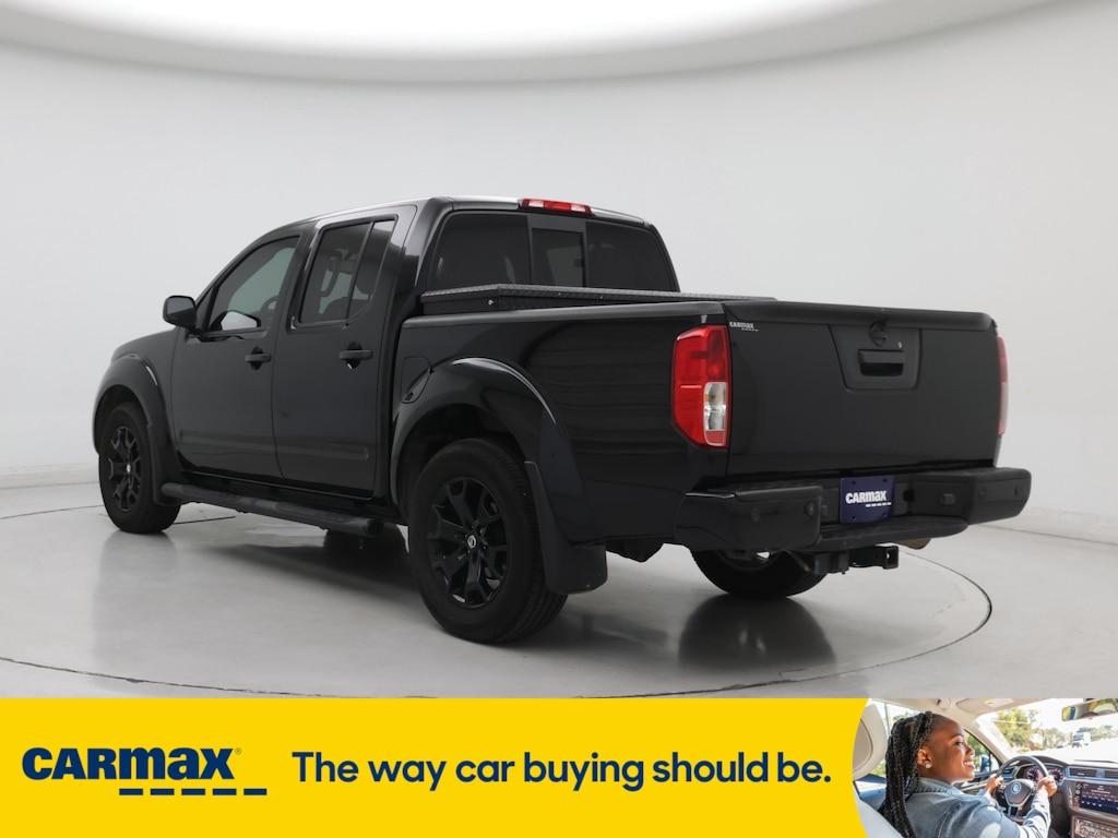 used 2020 Nissan Frontier car, priced at $24,998