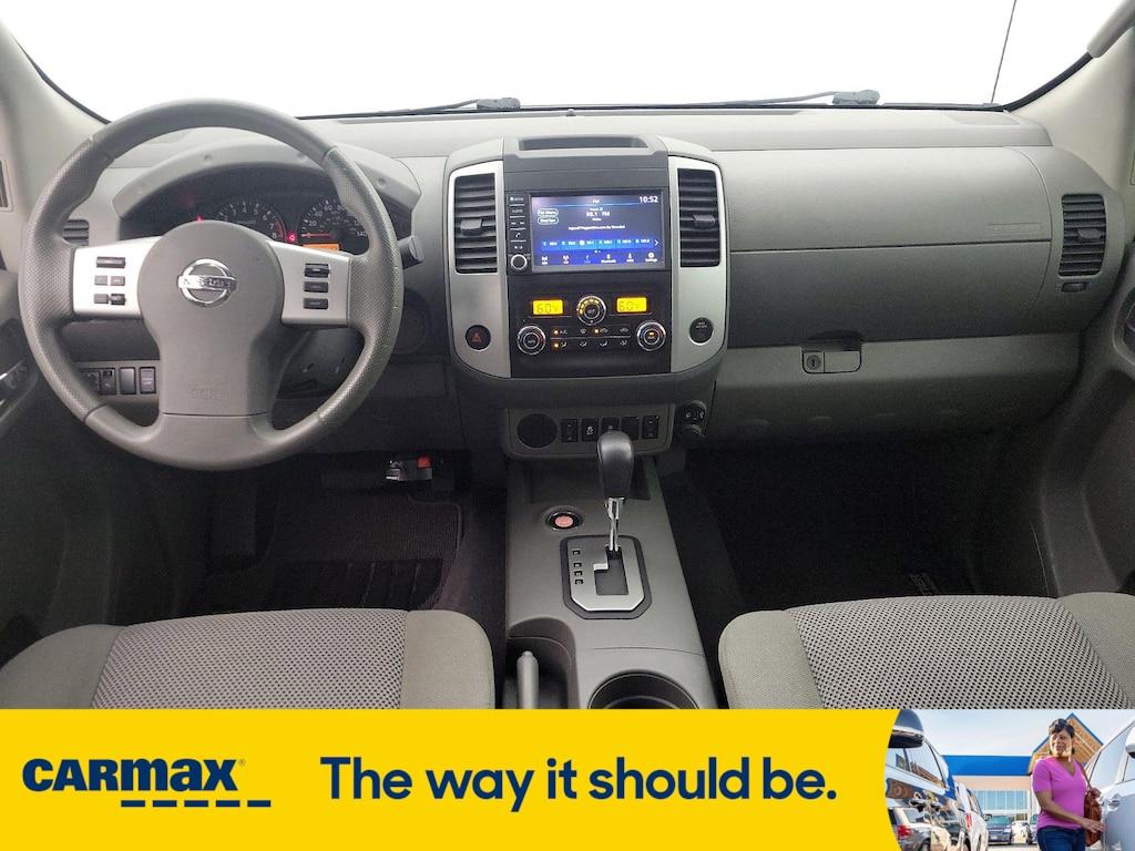 used 2020 Nissan Frontier car, priced at $24,998