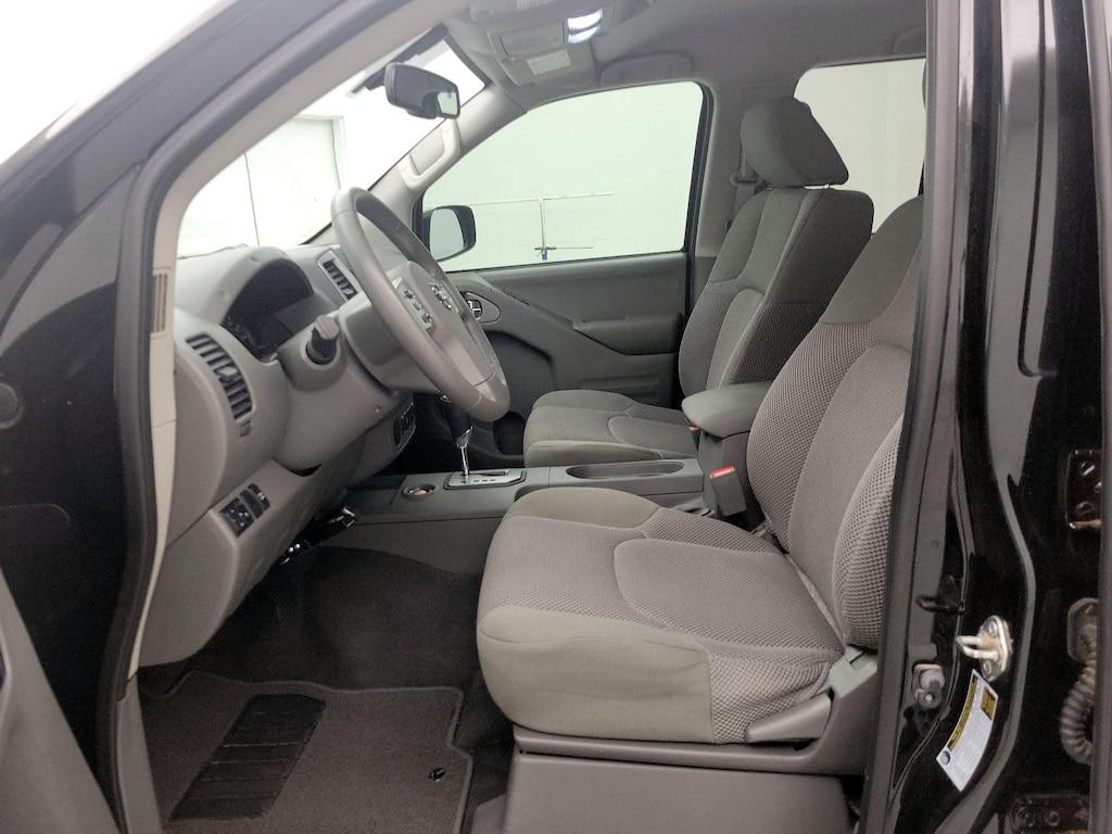 used 2020 Nissan Frontier car, priced at $24,998