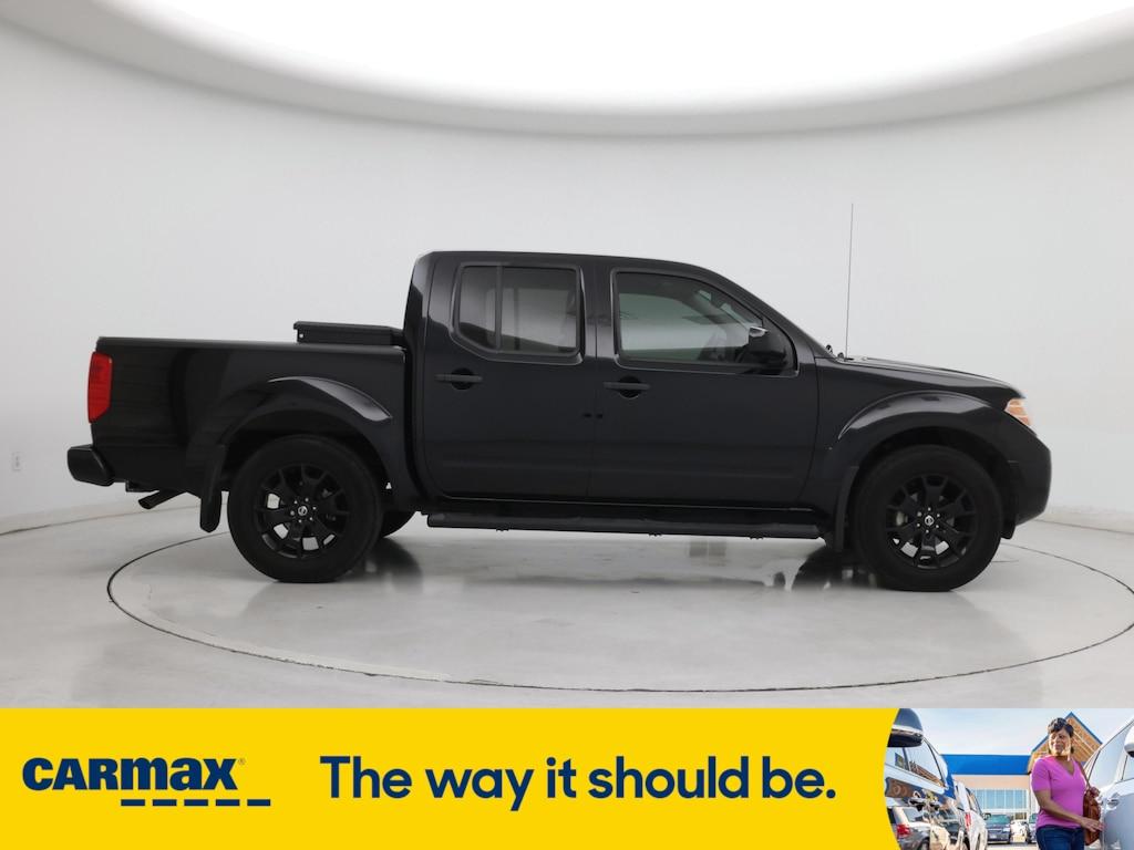 used 2020 Nissan Frontier car, priced at $24,998