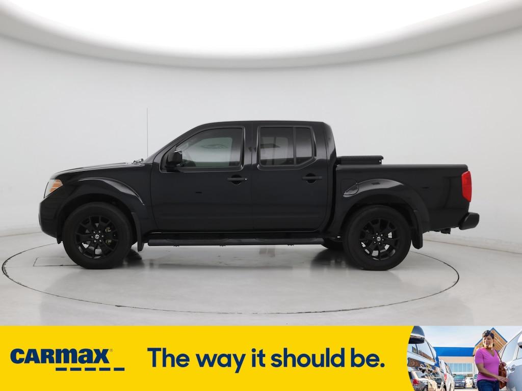 used 2020 Nissan Frontier car, priced at $24,998
