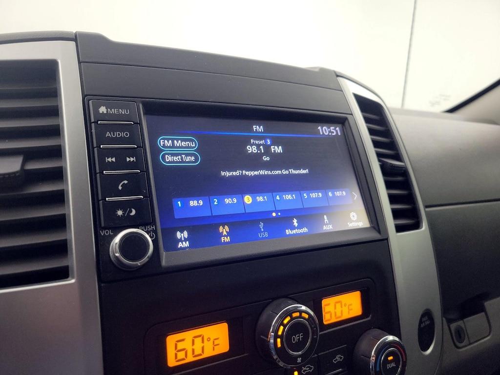 used 2020 Nissan Frontier car, priced at $24,998