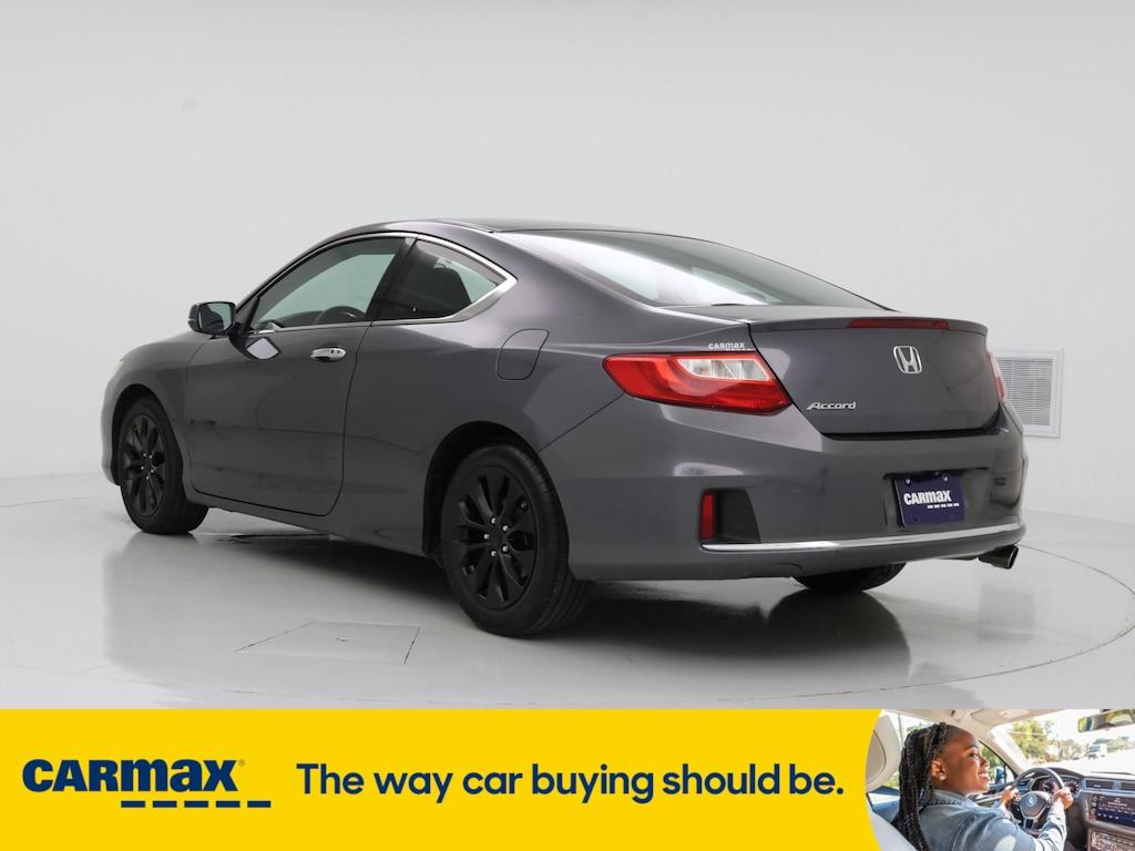used 2015 Honda Accord car, priced at $17,998