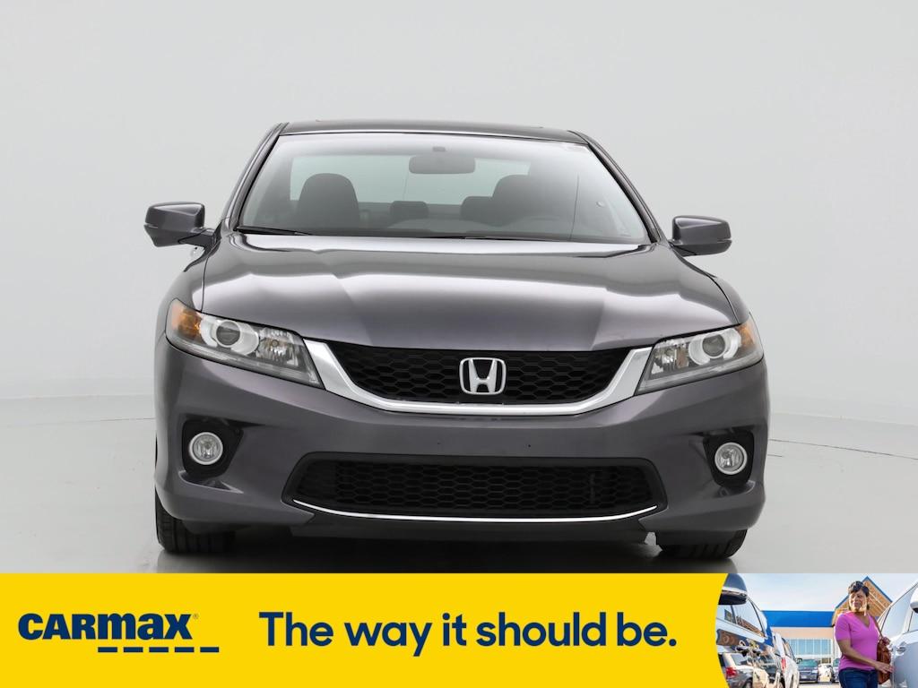used 2015 Honda Accord car, priced at $17,998