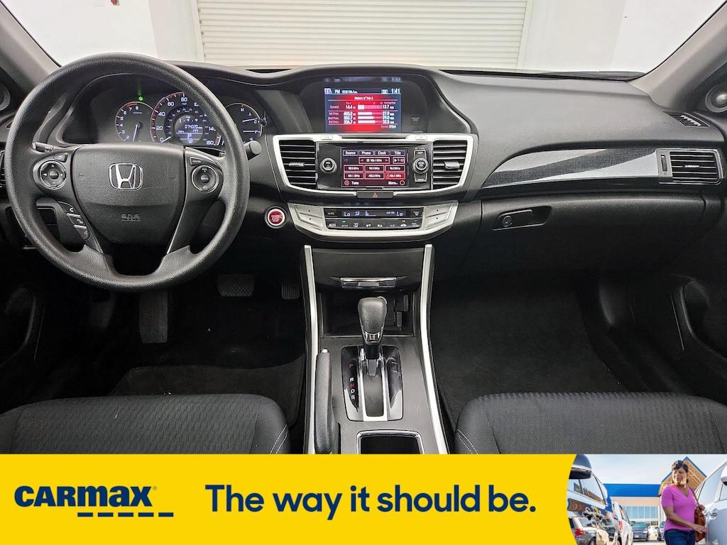 used 2015 Honda Accord car, priced at $17,998