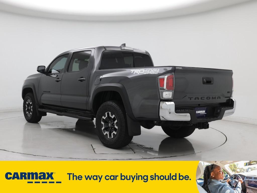 used 2022 Toyota Tacoma car, priced at $46,998