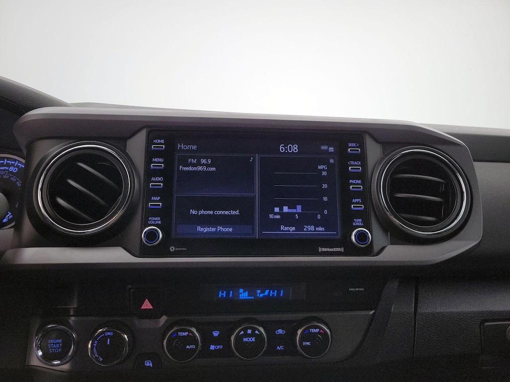 used 2022 Toyota Tacoma car, priced at $46,998