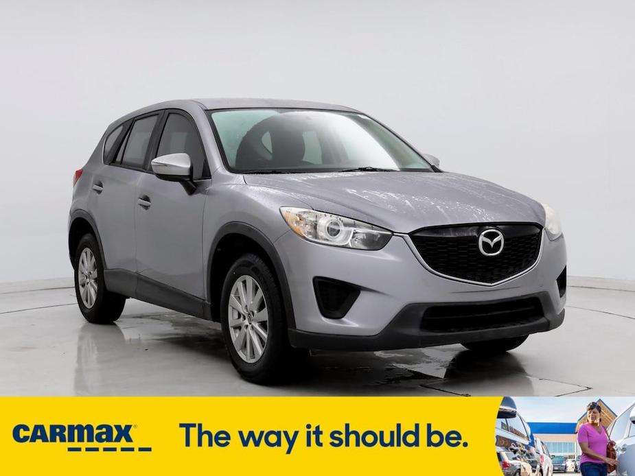 used 2015 Mazda CX-5 car, priced at $13,998