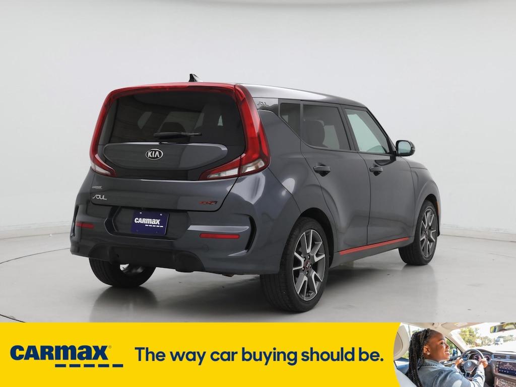 used 2020 Kia Soul car, priced at $15,998