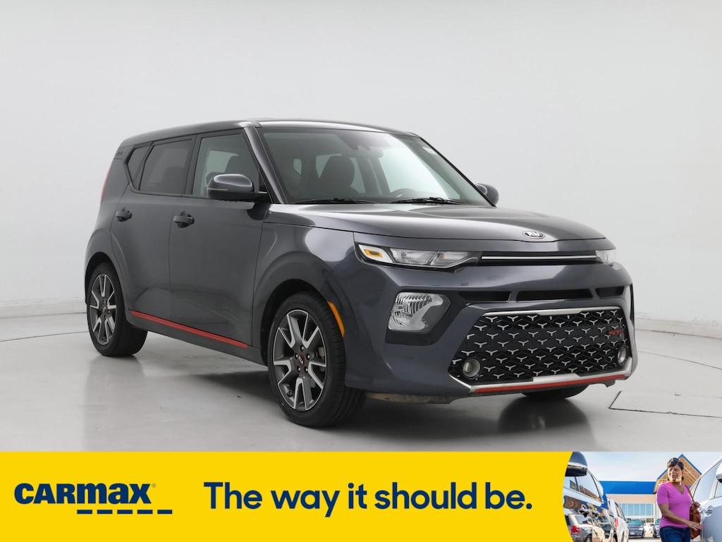 used 2020 Kia Soul car, priced at $15,998