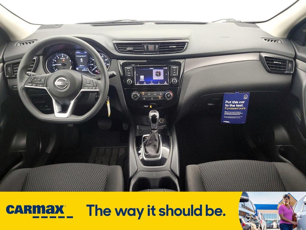 used 2022 Nissan Rogue Sport car, priced at $18,998