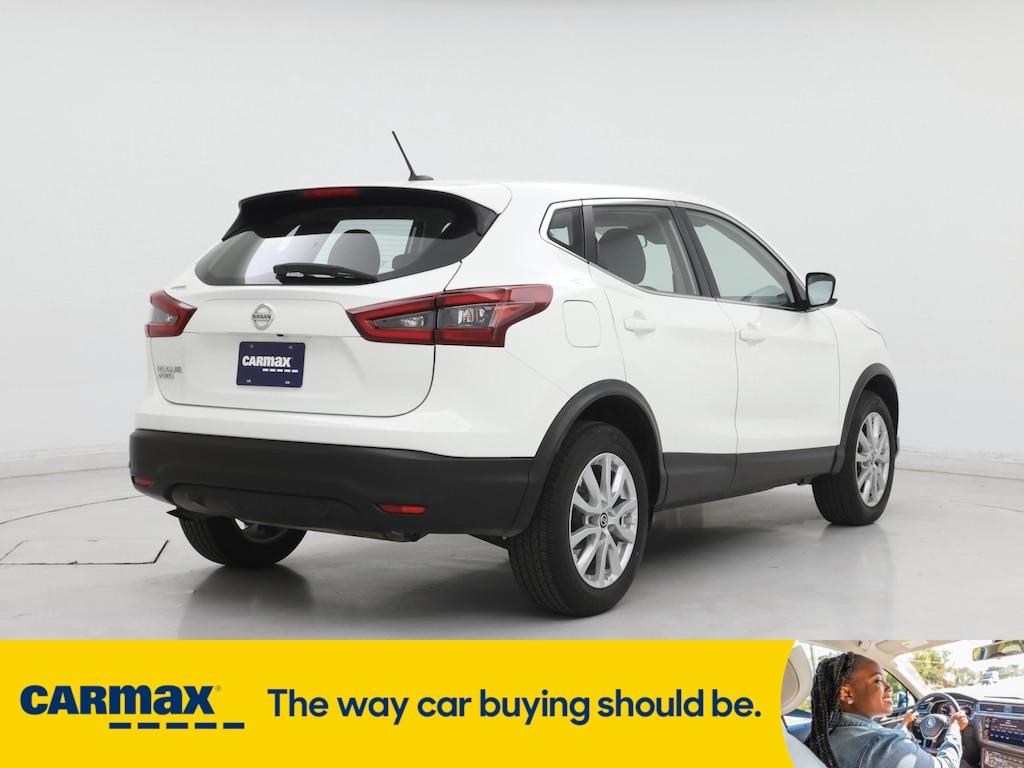 used 2022 Nissan Rogue Sport car, priced at $18,998