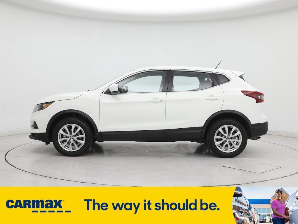 used 2022 Nissan Rogue Sport car, priced at $18,998