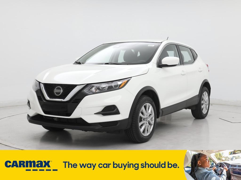 used 2022 Nissan Rogue Sport car, priced at $18,998