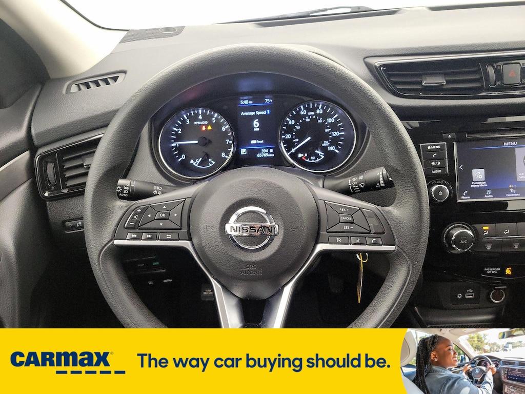 used 2022 Nissan Rogue Sport car, priced at $18,998