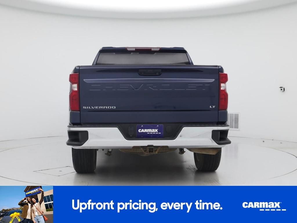 used 2023 Chevrolet Silverado 1500 car, priced at $35,998