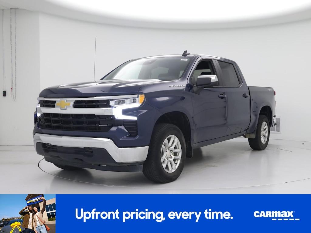 used 2023 Chevrolet Silverado 1500 car, priced at $35,998