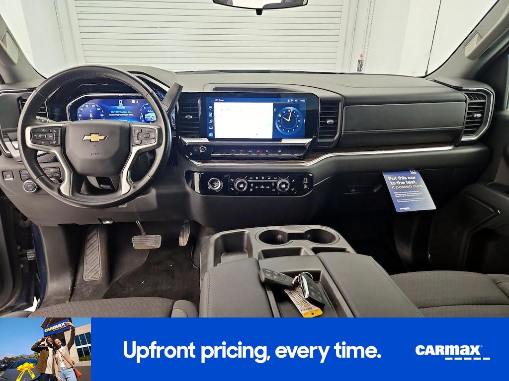 used 2023 Chevrolet Silverado 1500 car, priced at $35,998