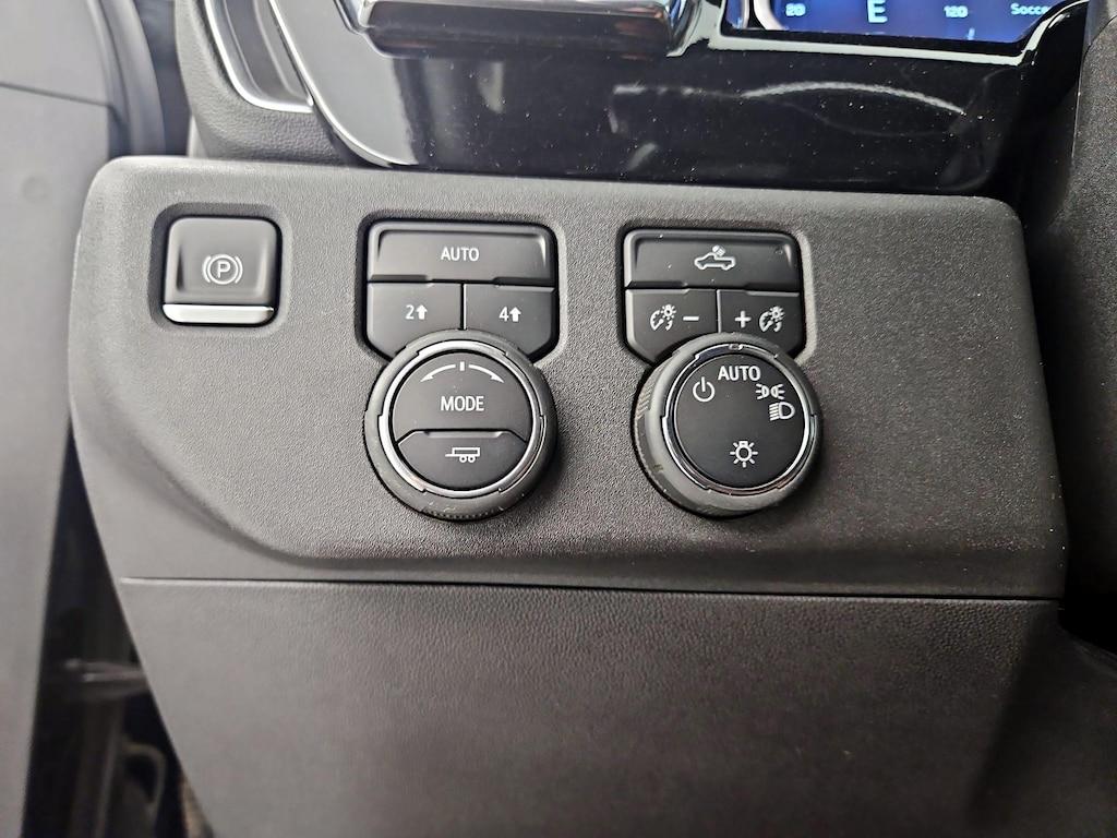 used 2023 Chevrolet Silverado 1500 car, priced at $35,998