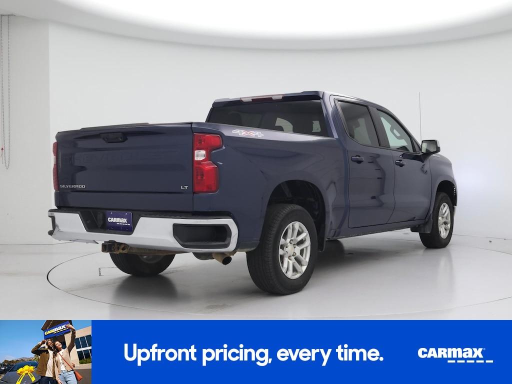 used 2023 Chevrolet Silverado 1500 car, priced at $35,998