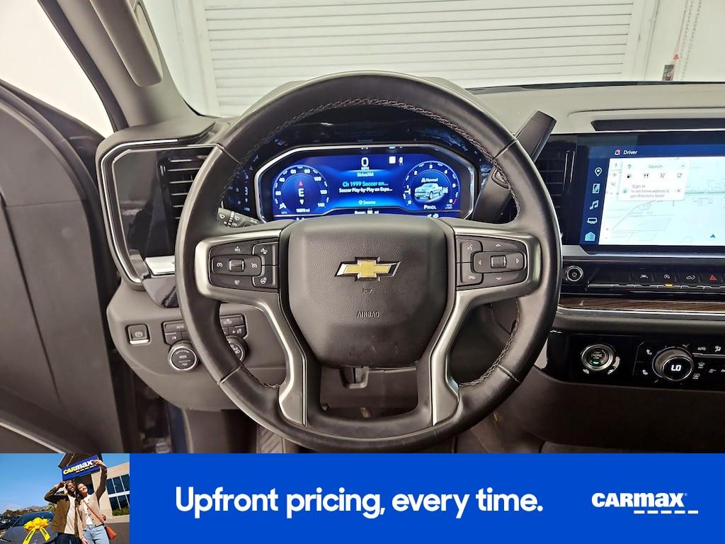 used 2023 Chevrolet Silverado 1500 car, priced at $35,998