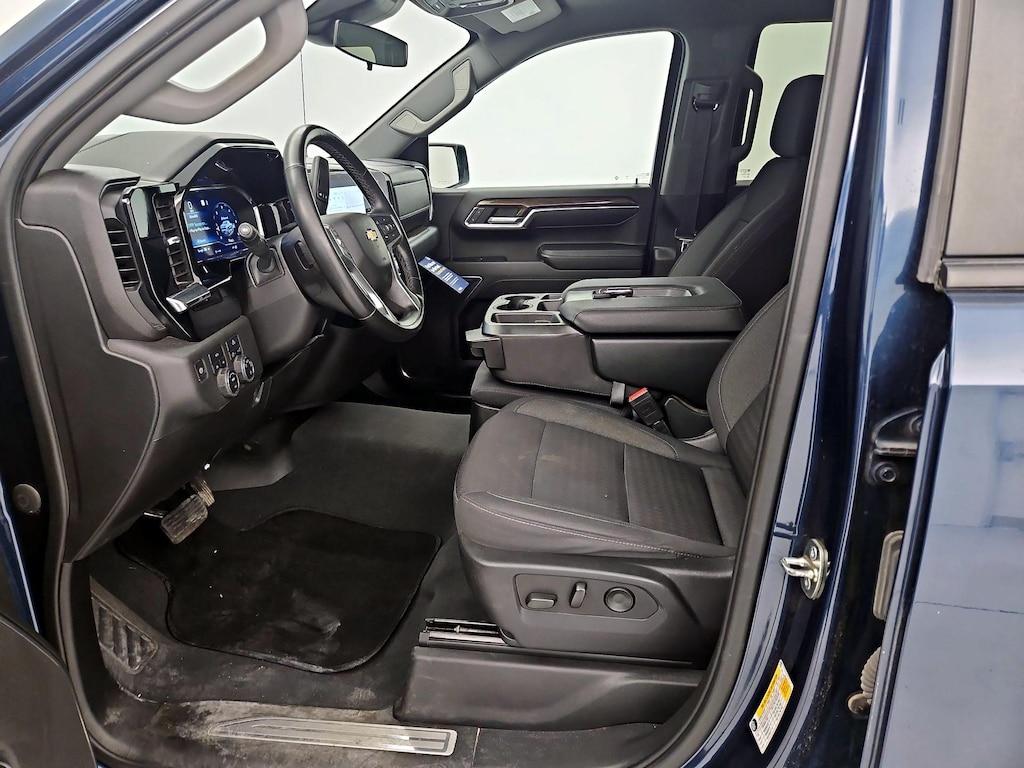 used 2023 Chevrolet Silverado 1500 car, priced at $35,998
