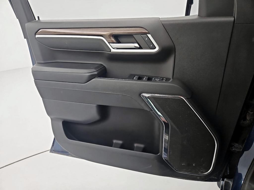 used 2023 Chevrolet Silverado 1500 car, priced at $35,998