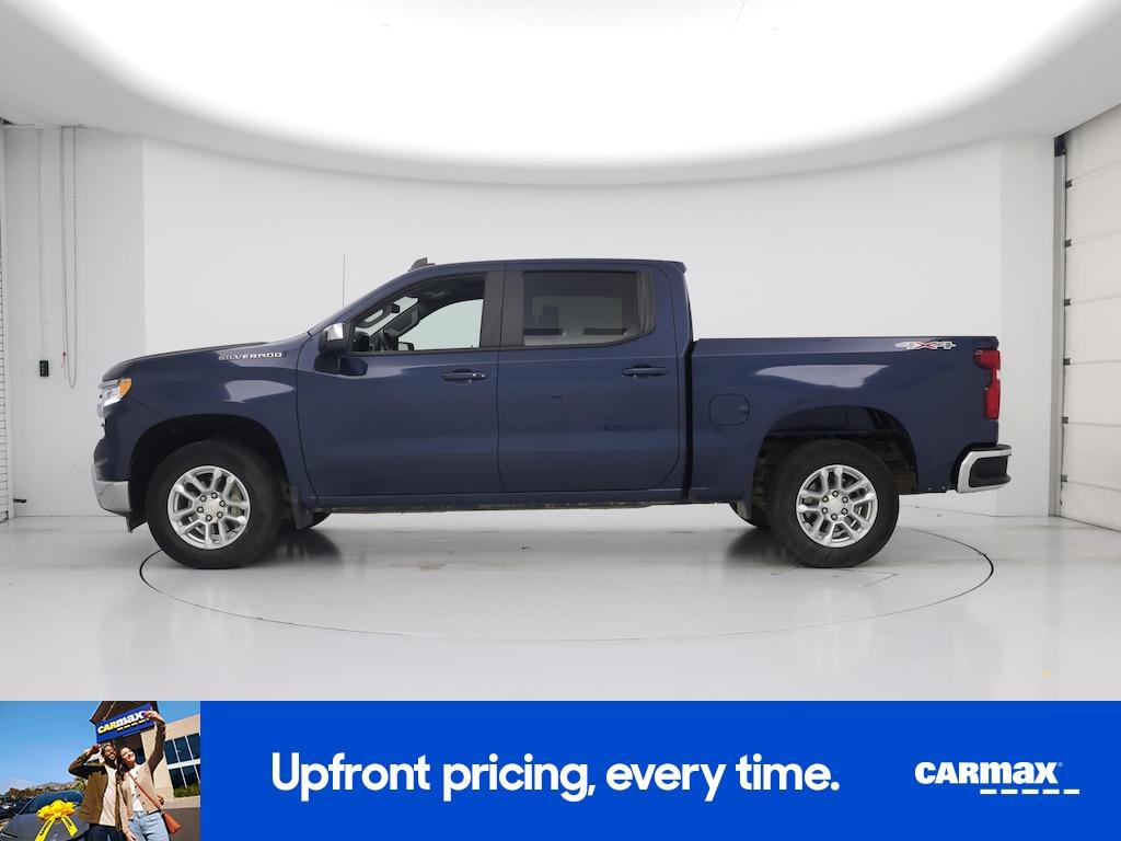 used 2023 Chevrolet Silverado 1500 car, priced at $35,998