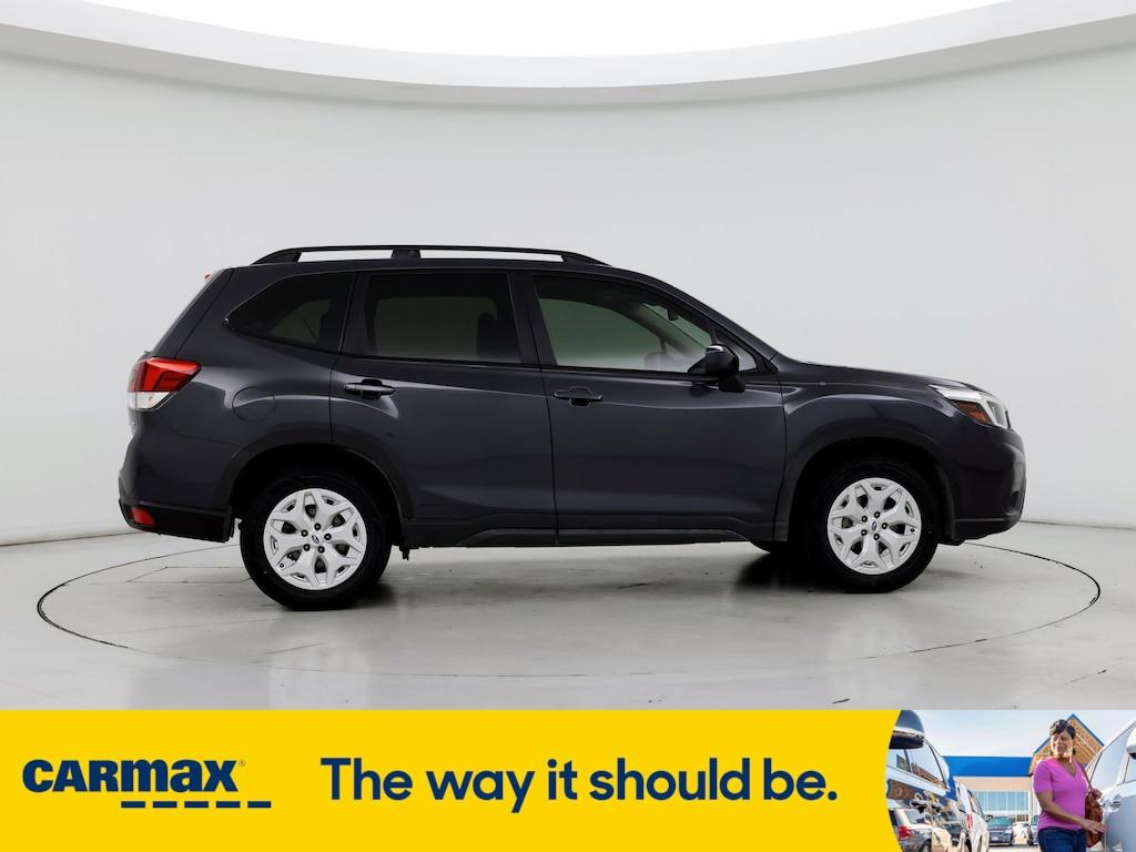 used 2019 Subaru Forester car, priced at $20,998