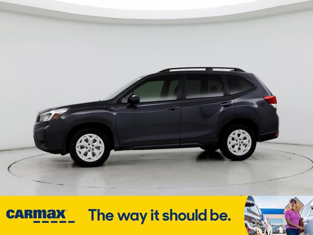 used 2019 Subaru Forester car, priced at $20,998