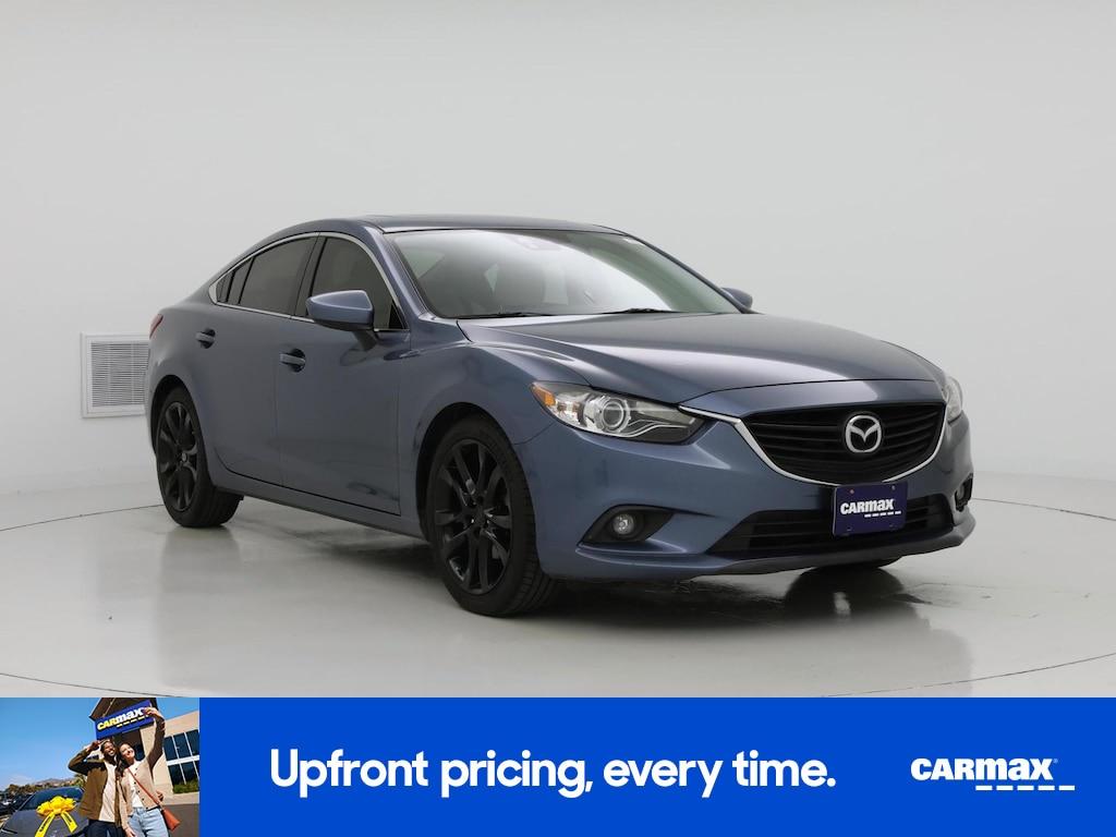 used 2015 Mazda Mazda6 car, priced at $19,998