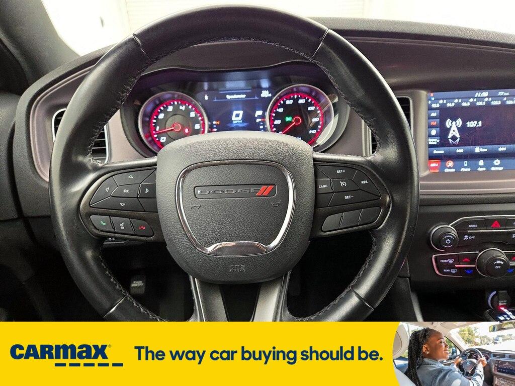 used 2023 Dodge Charger car, priced at $23,998