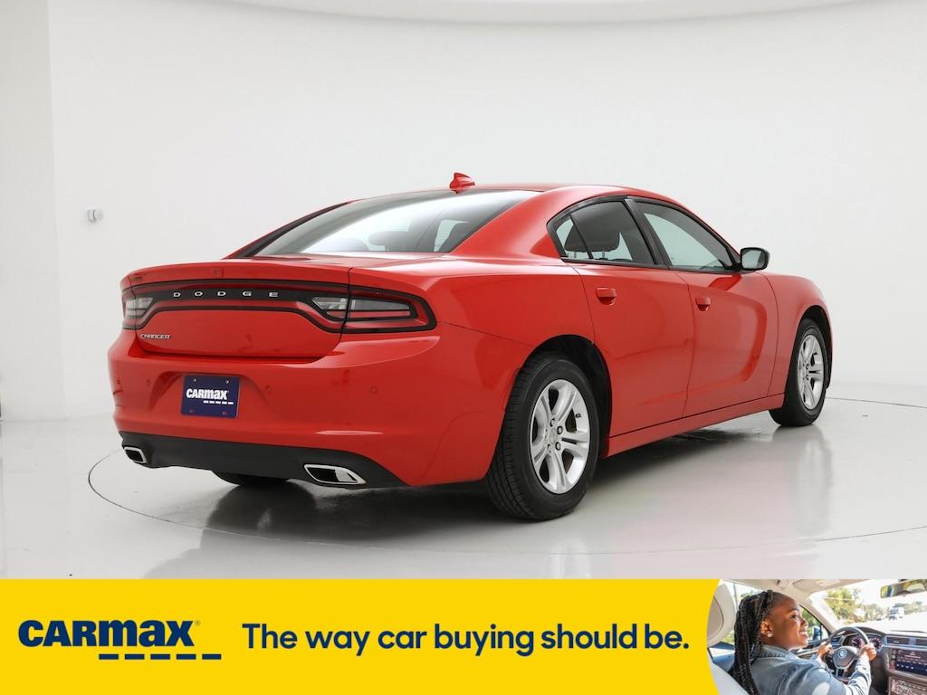 used 2023 Dodge Charger car, priced at $23,998