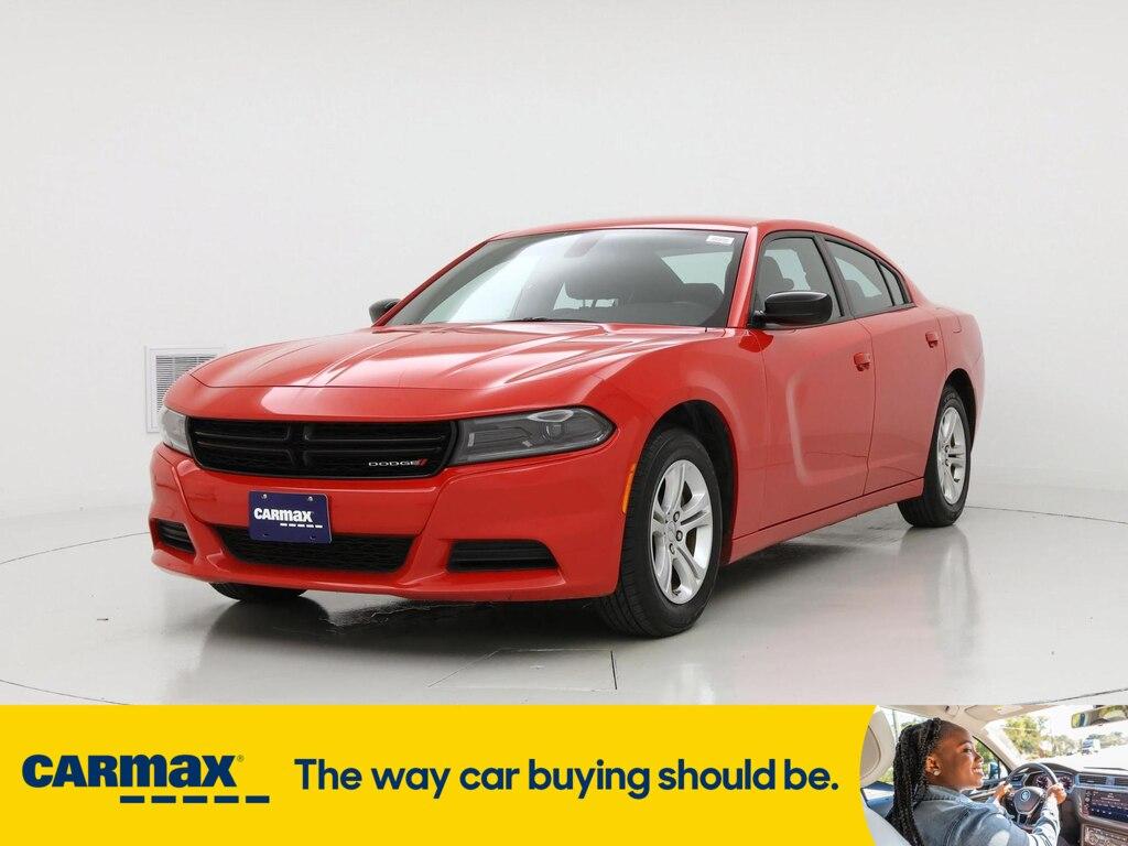used 2023 Dodge Charger car, priced at $23,998