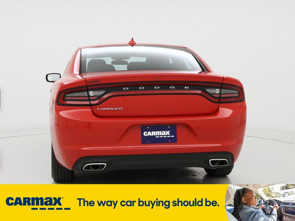 used 2023 Dodge Charger car, priced at $23,998