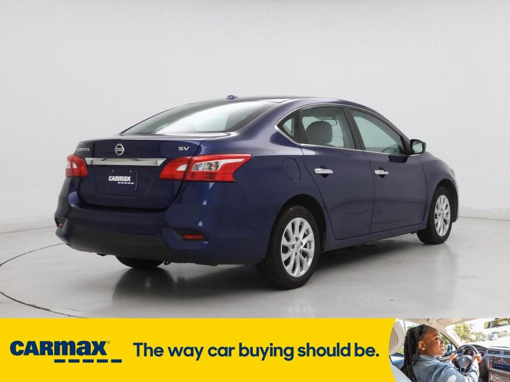used 2019 Nissan Sentra car, priced at $13,998
