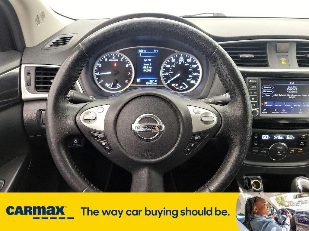 used 2019 Nissan Sentra car, priced at $13,998