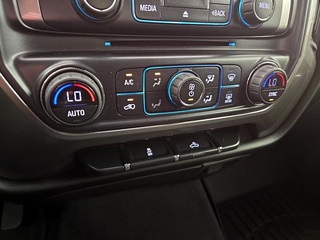 used 2018 Chevrolet Silverado 1500 car, priced at $32,998