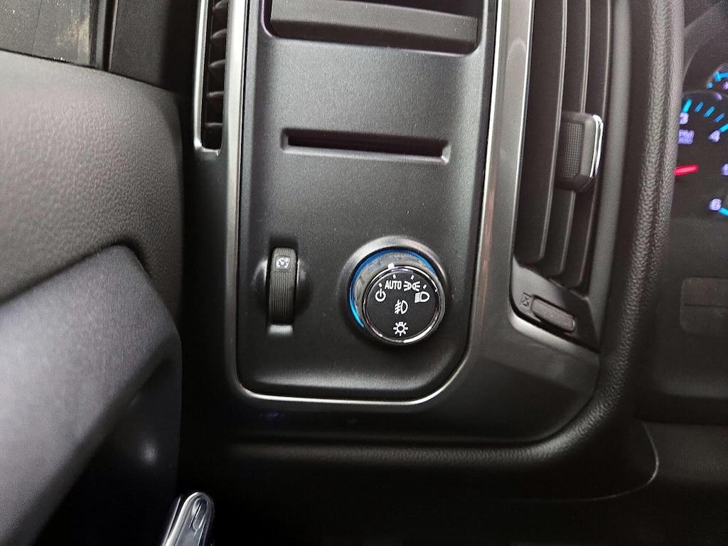 used 2018 Chevrolet Silverado 1500 car, priced at $32,998