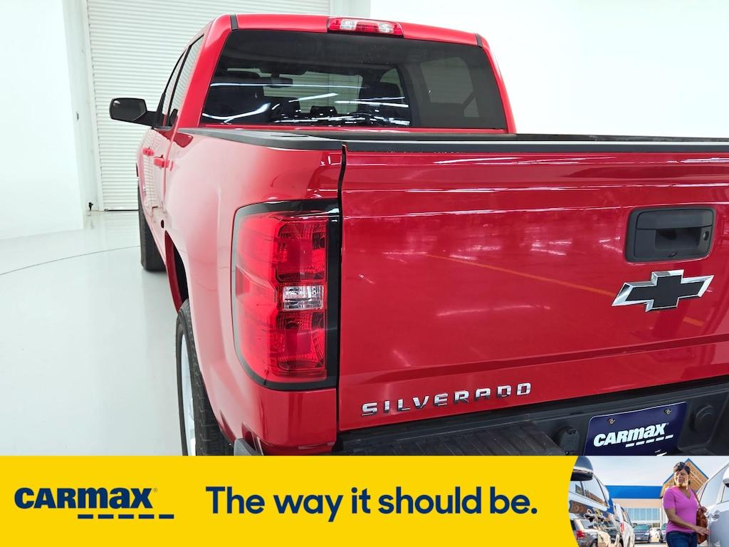 used 2018 Chevrolet Silverado 1500 car, priced at $32,998