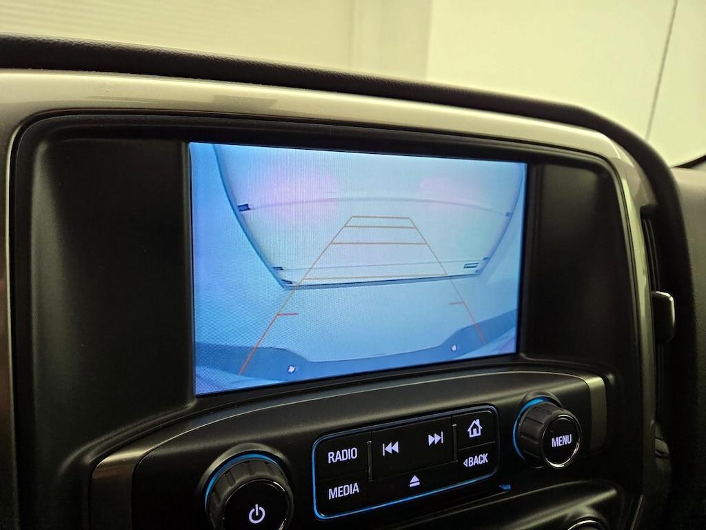 used 2018 Chevrolet Silverado 1500 car, priced at $32,998