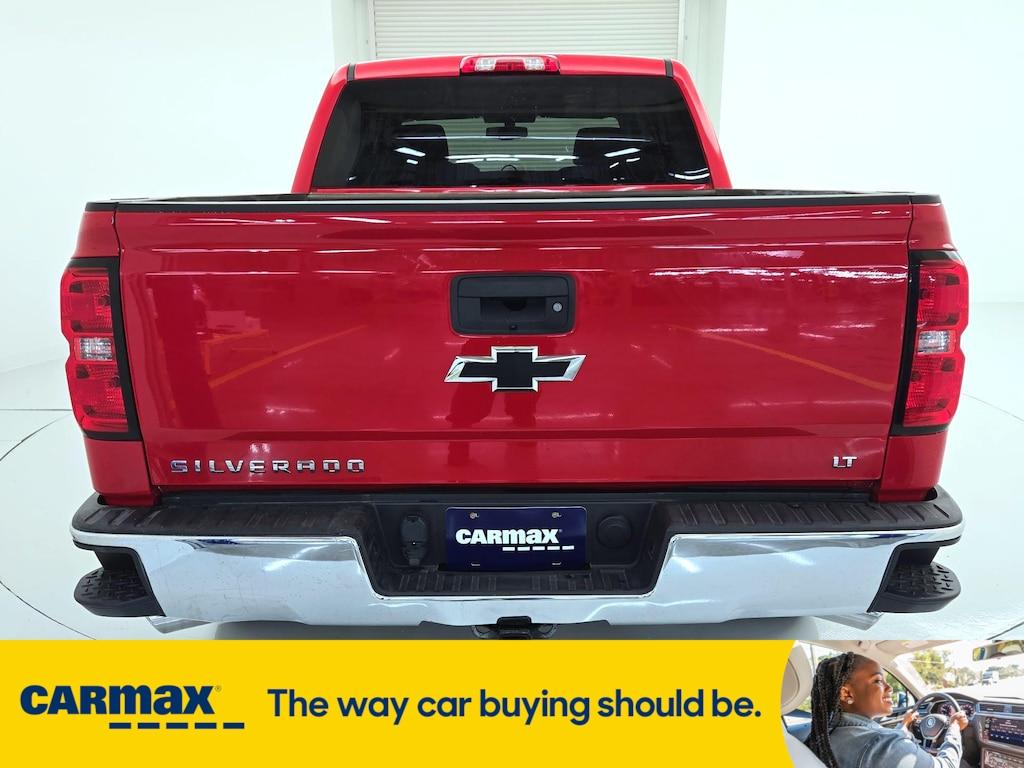used 2018 Chevrolet Silverado 1500 car, priced at $32,998