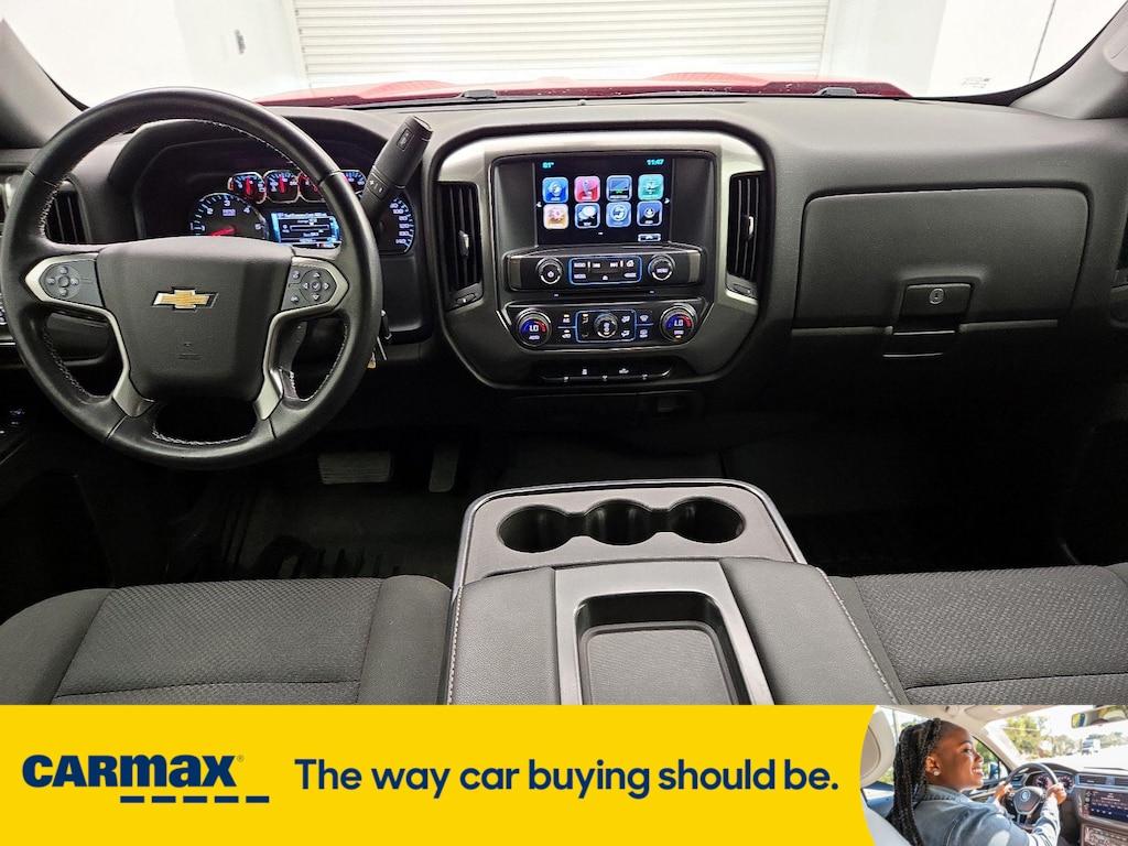 used 2018 Chevrolet Silverado 1500 car, priced at $32,998