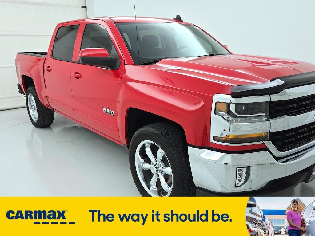 used 2018 Chevrolet Silverado 1500 car, priced at $32,998