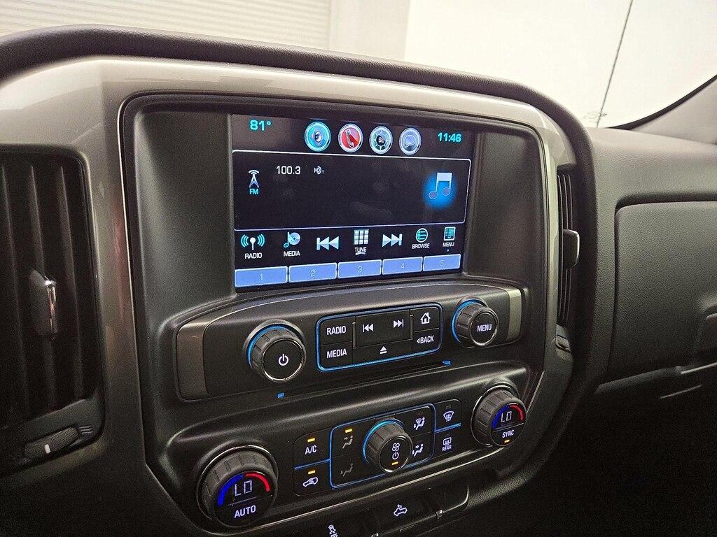 used 2018 Chevrolet Silverado 1500 car, priced at $32,998