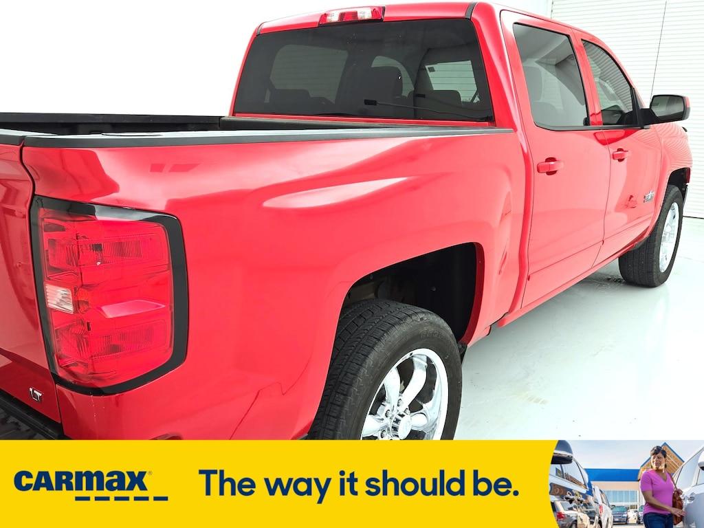 used 2018 Chevrolet Silverado 1500 car, priced at $32,998