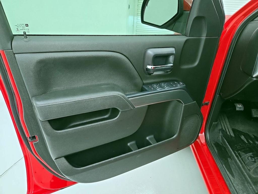 used 2018 Chevrolet Silverado 1500 car, priced at $32,998