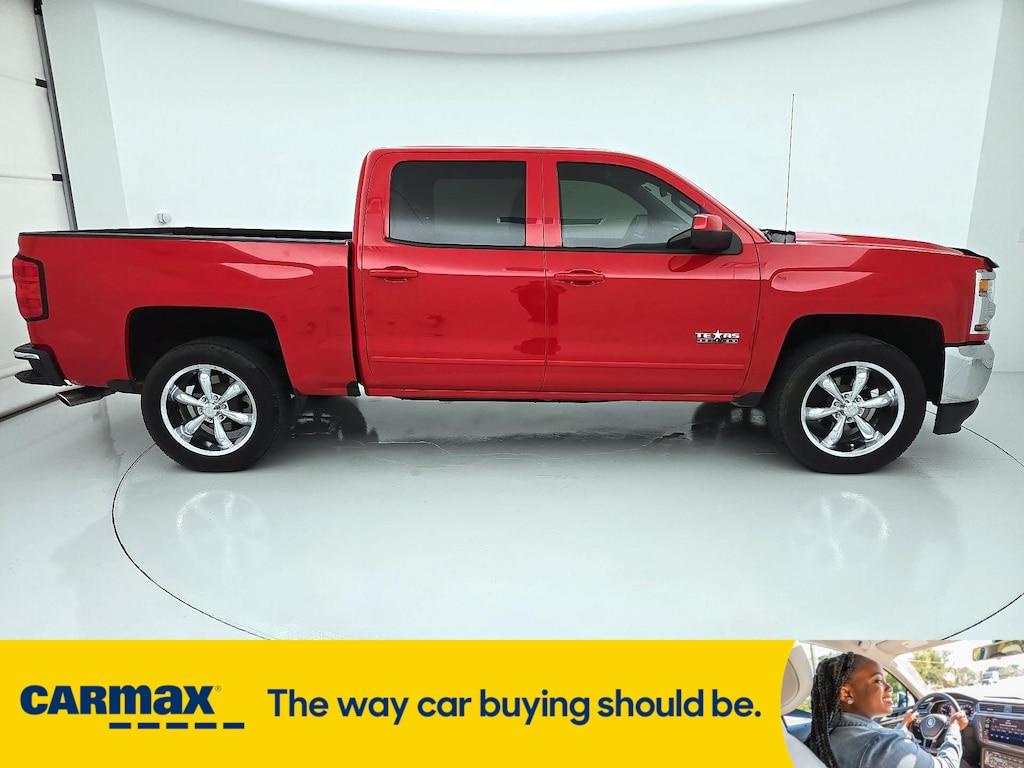 used 2018 Chevrolet Silverado 1500 car, priced at $32,998