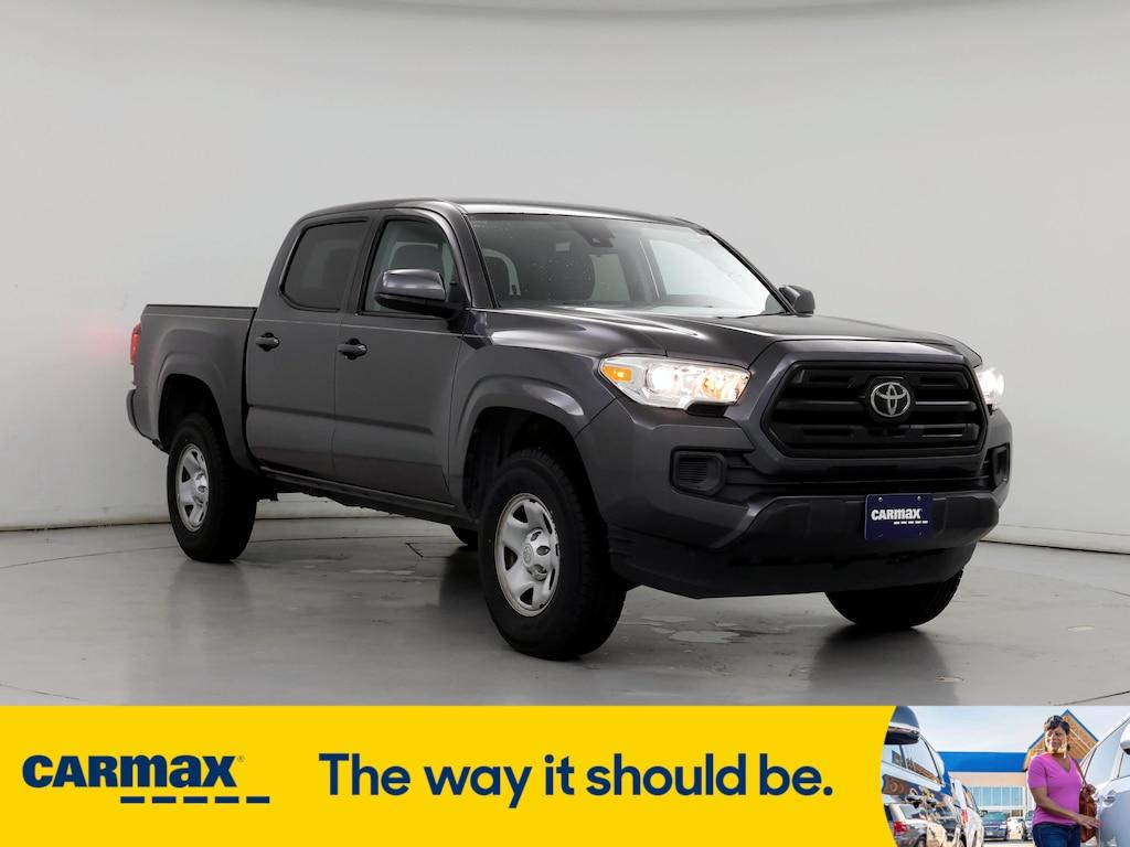 used 2019 Toyota Tacoma car, priced at $24,998