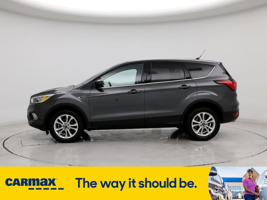 used 2019 Ford Escape car, priced at $17,998